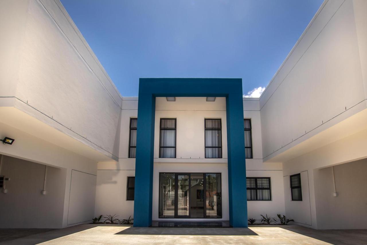 Oceanway Boutique Hotel/Conference Kaapstad Buitenkant foto
